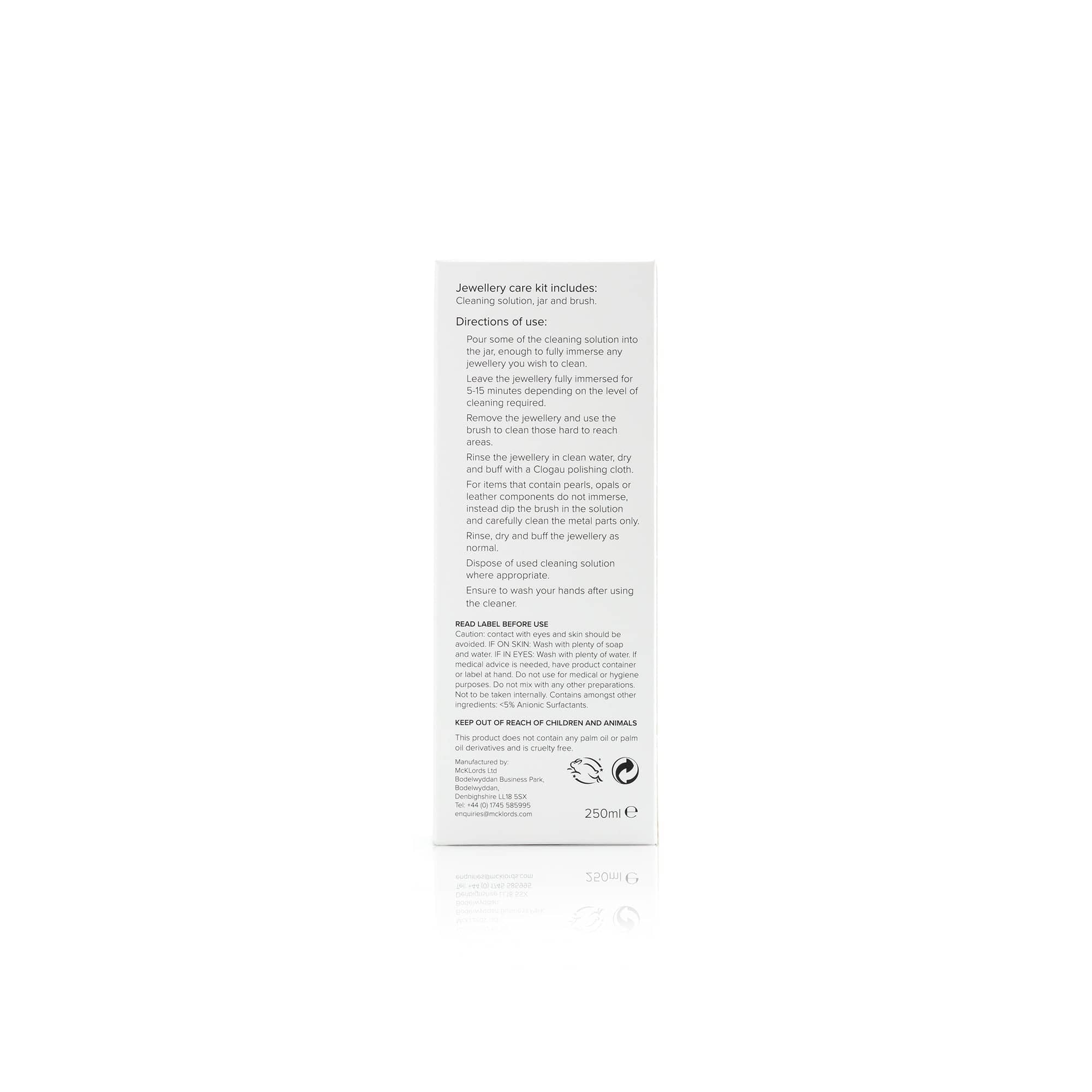 Clogau Clean, Care and Protect Kit - Image 3