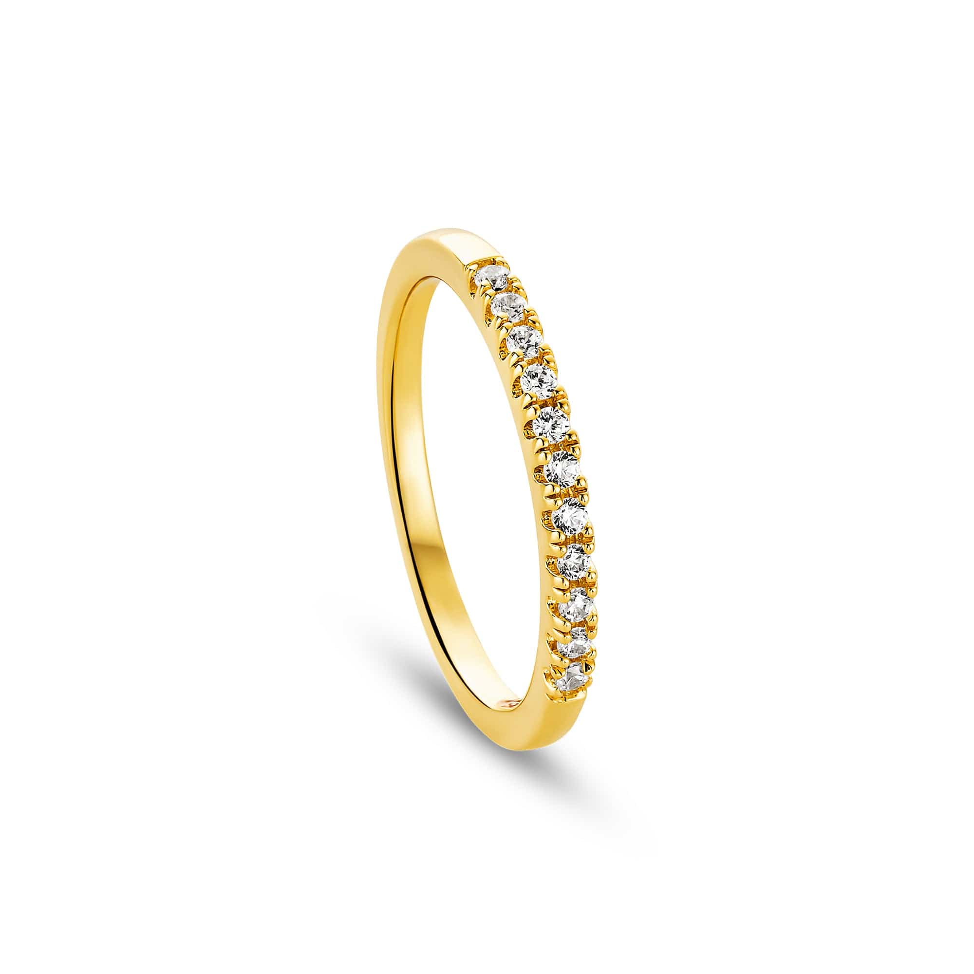 9ct Yellow Gold Timeless Love Wedding Ring